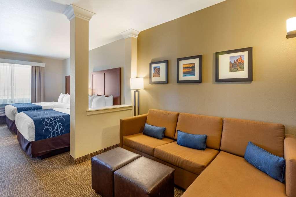 Mainstay Suites Near Denver Downtown Szoba fotó
