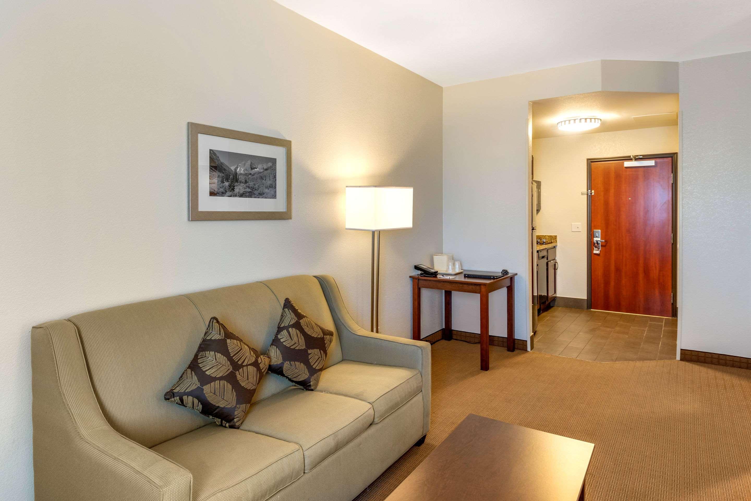 Mainstay Suites Near Denver Downtown Kültér fotó