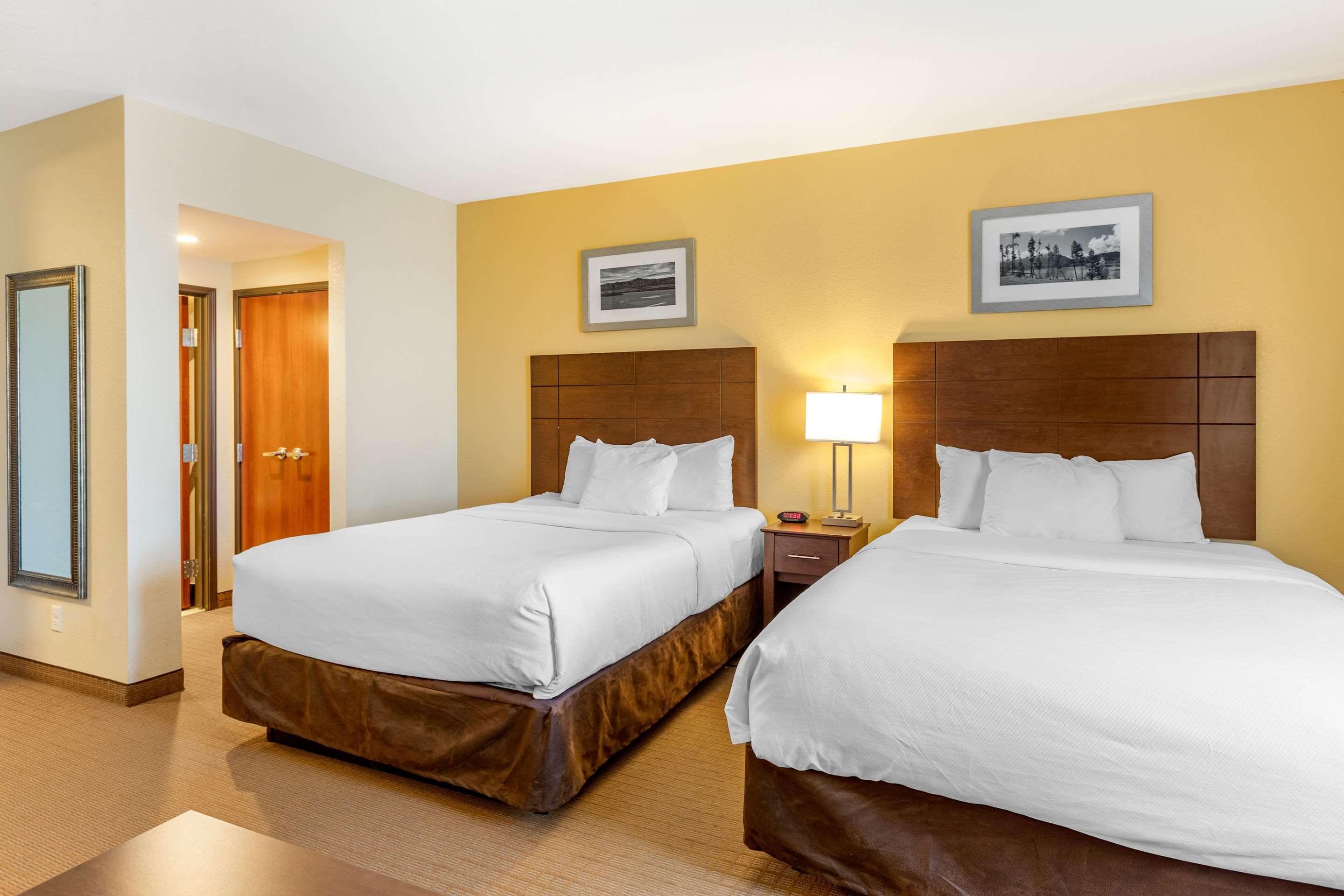 Mainstay Suites Near Denver Downtown Kültér fotó
