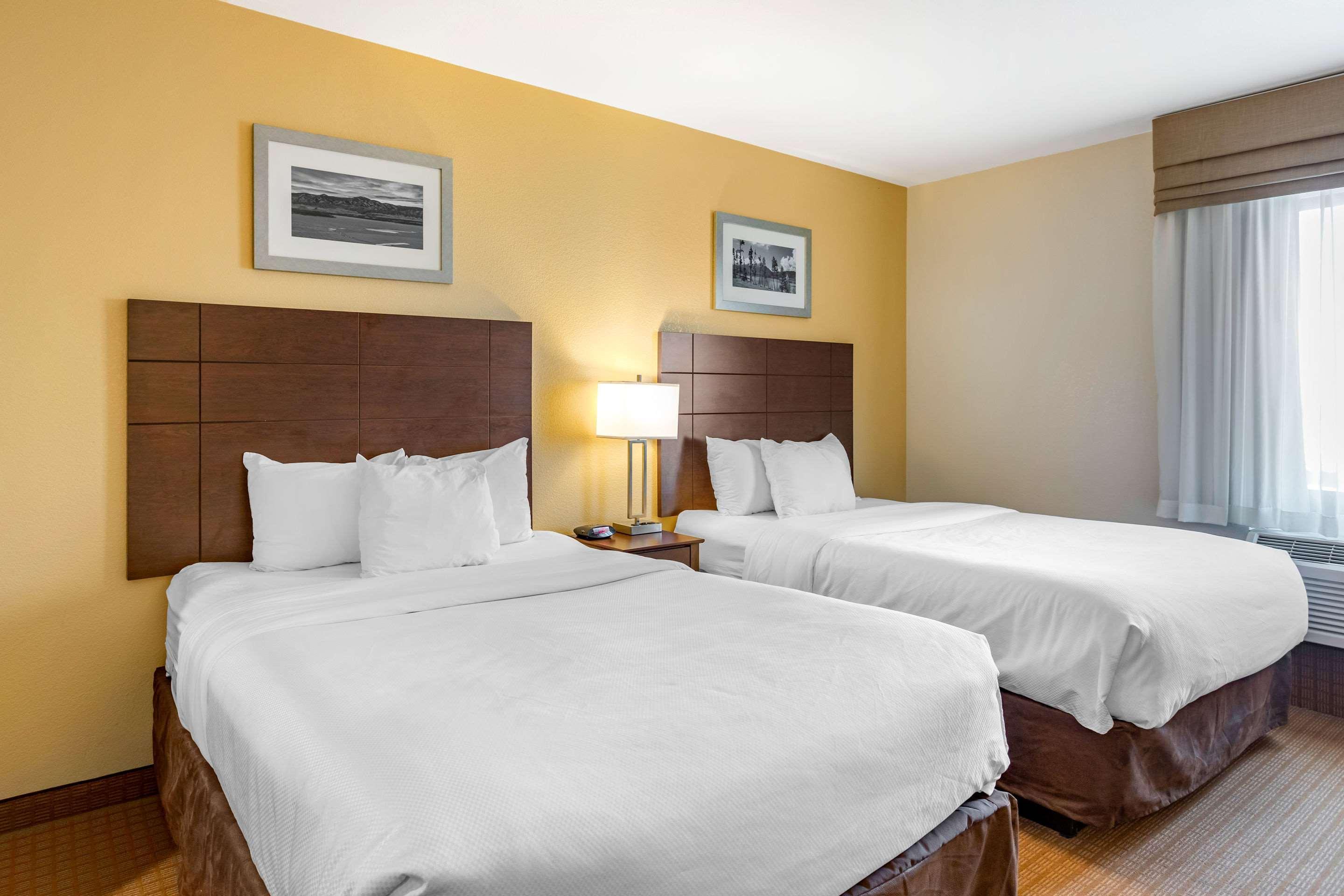 Mainstay Suites Near Denver Downtown Kültér fotó
