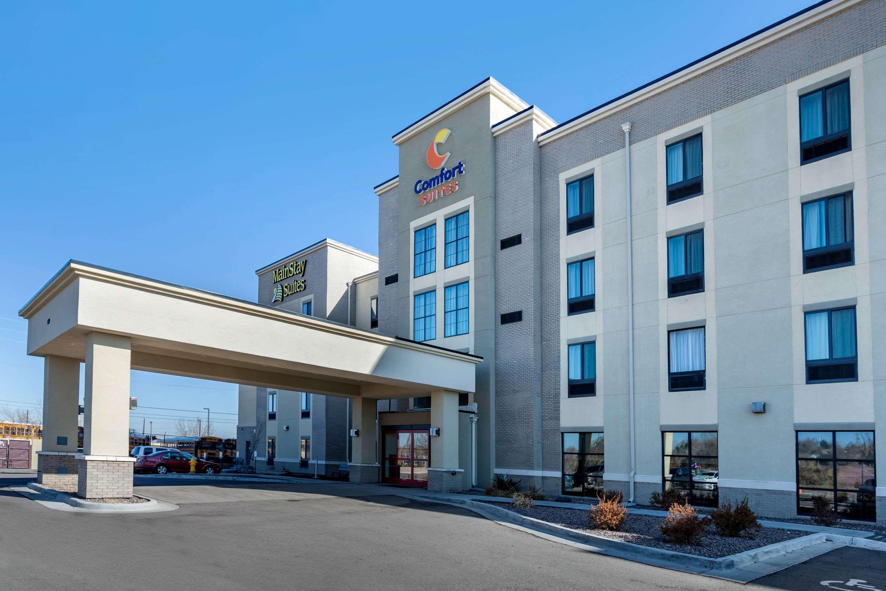 Mainstay Suites Near Denver Downtown Kültér fotó