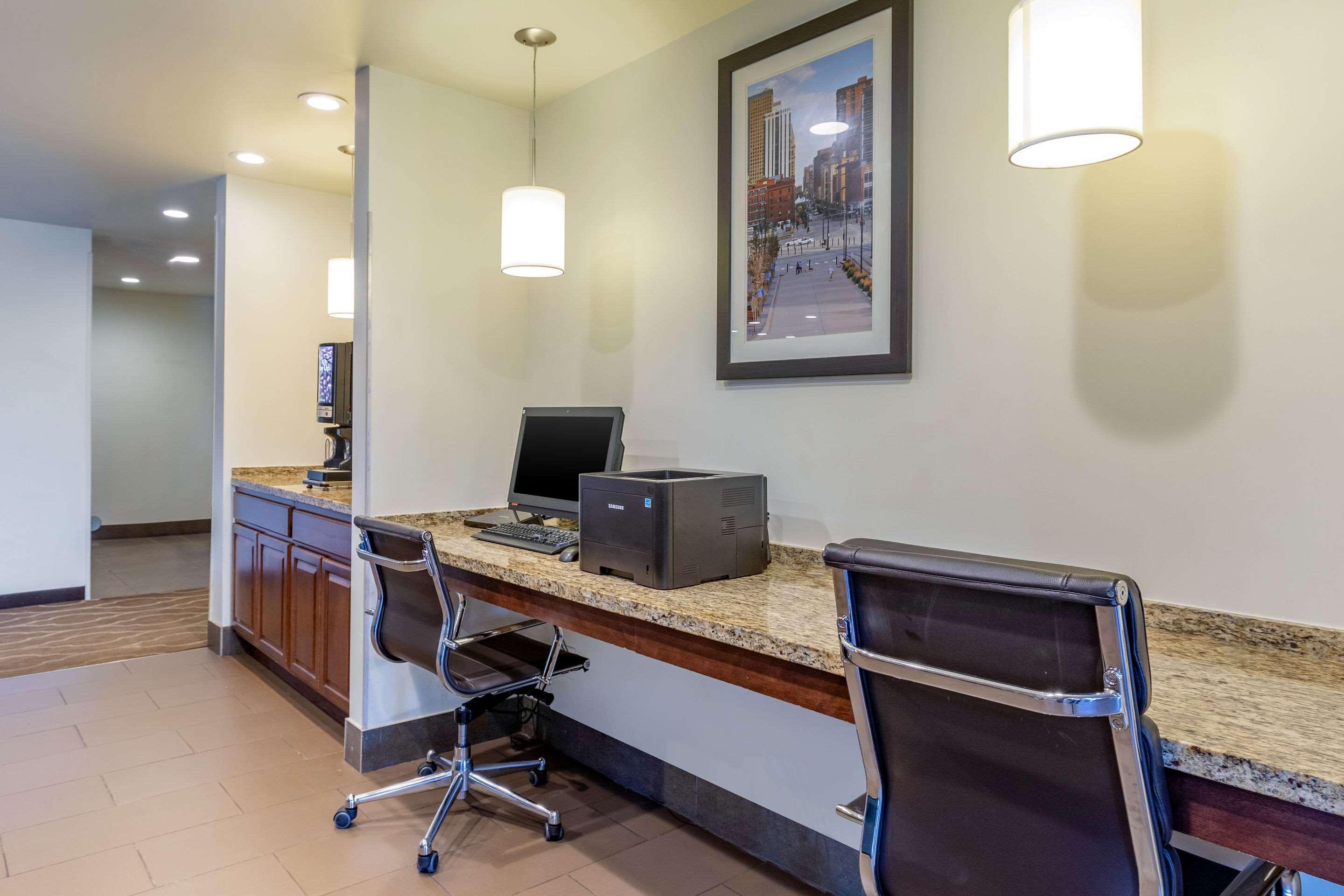 Mainstay Suites Near Denver Downtown Kültér fotó