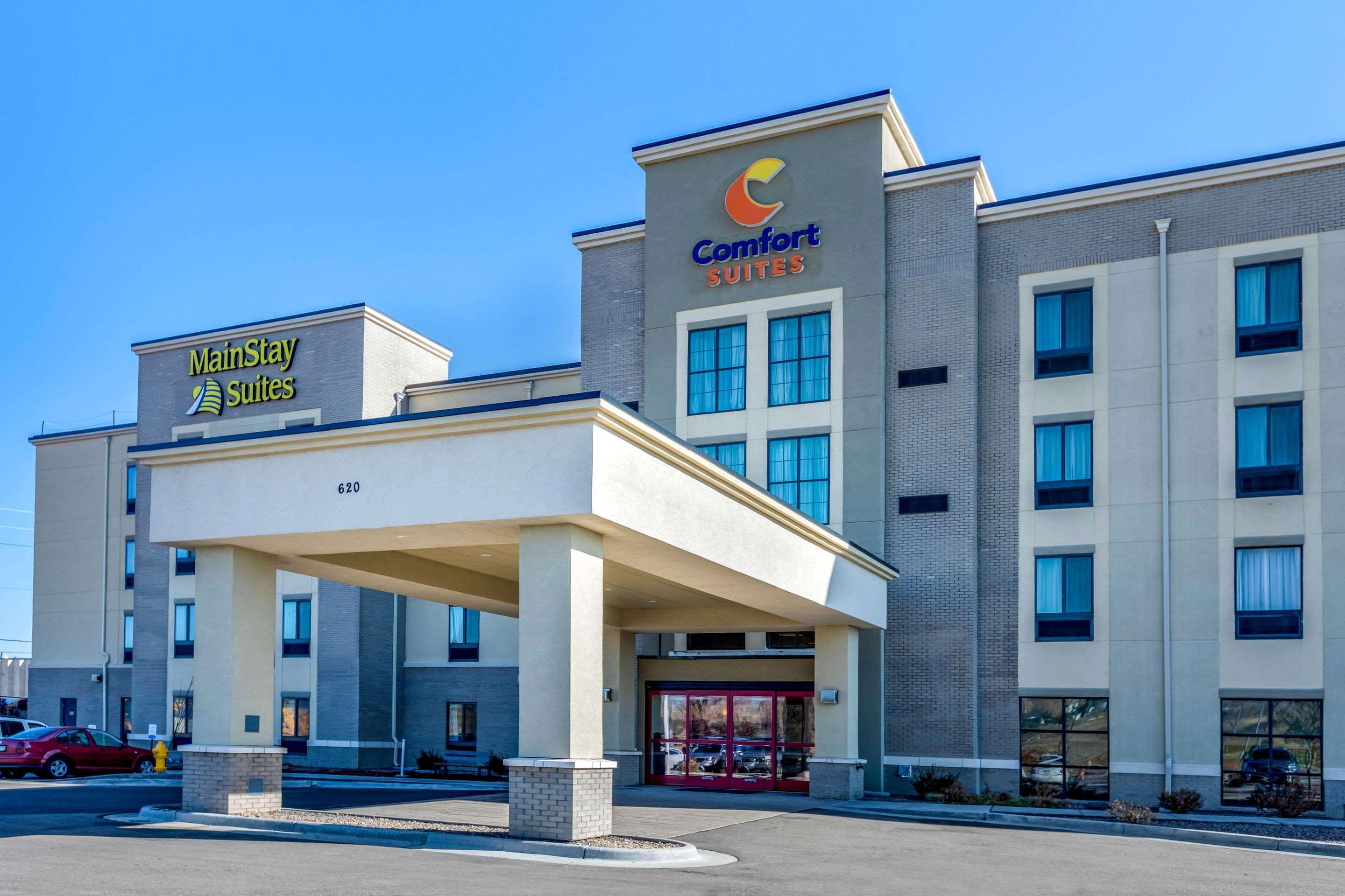 Mainstay Suites Near Denver Downtown Kültér fotó