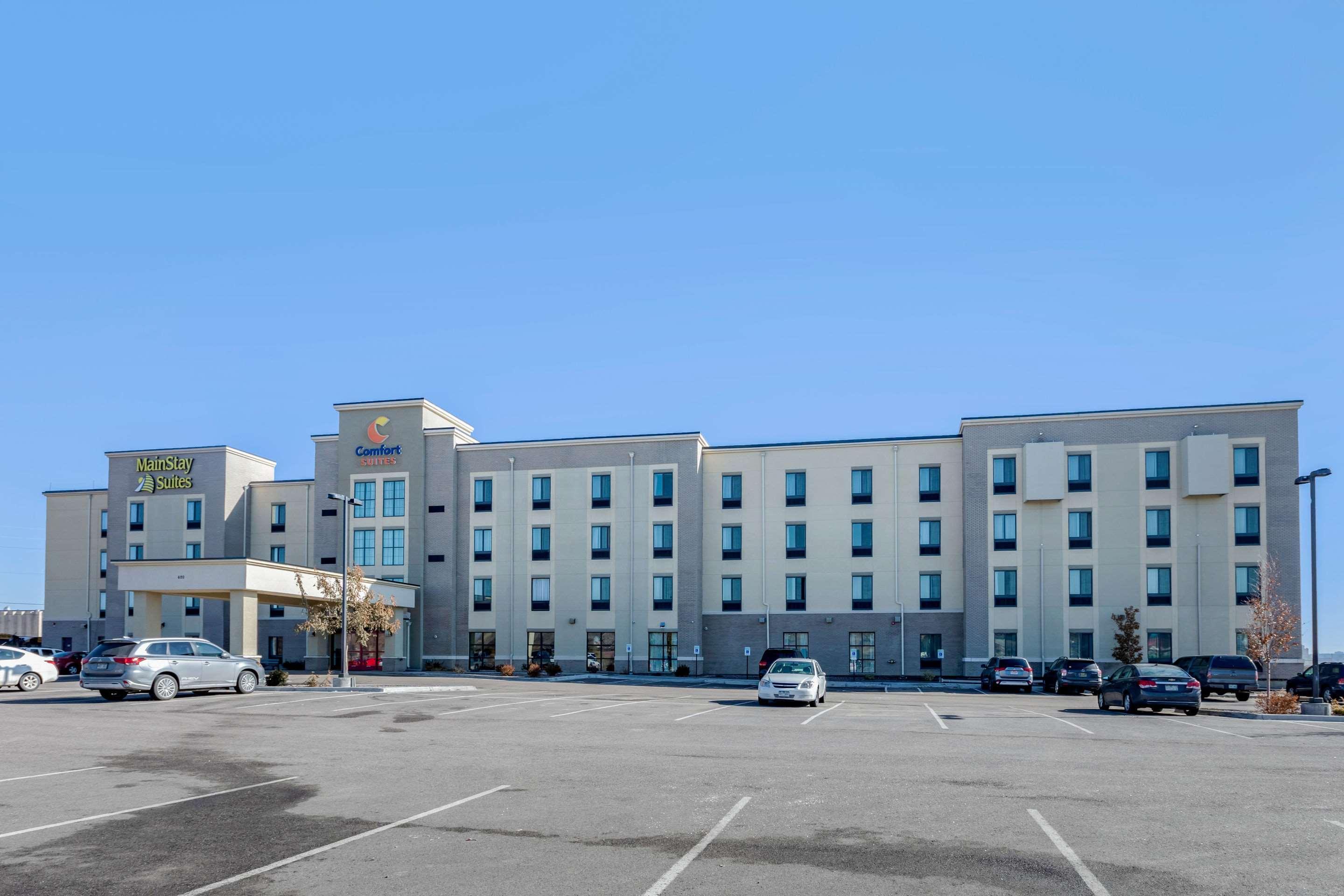 Mainstay Suites Near Denver Downtown Kültér fotó