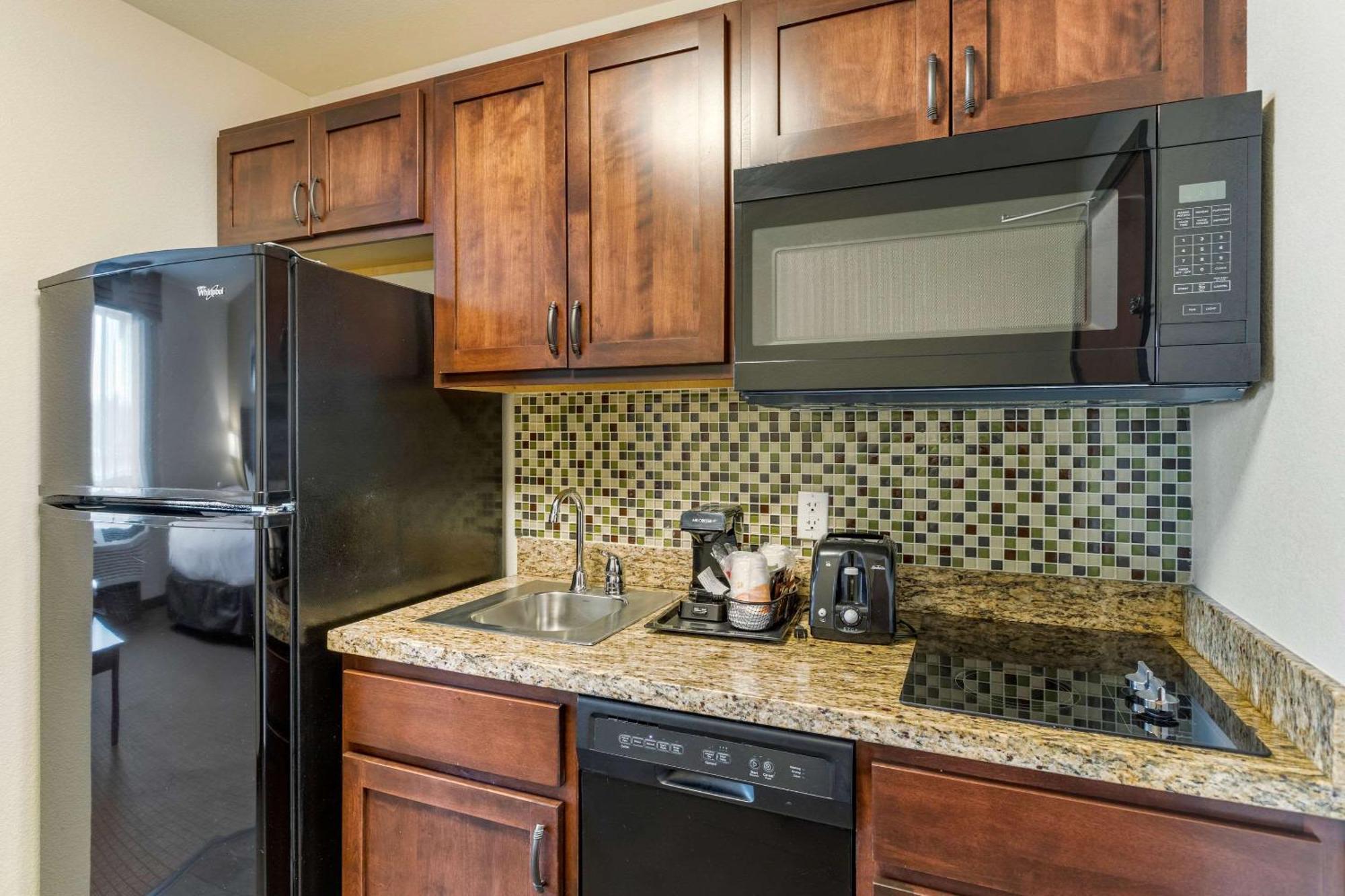 Mainstay Suites Near Denver Downtown Kültér fotó