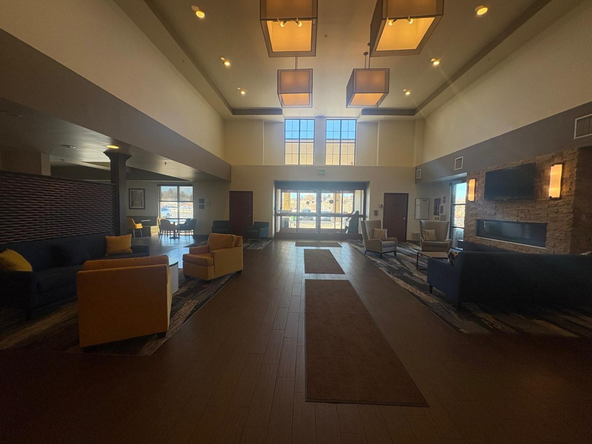 Mainstay Suites Near Denver Downtown Kültér fotó