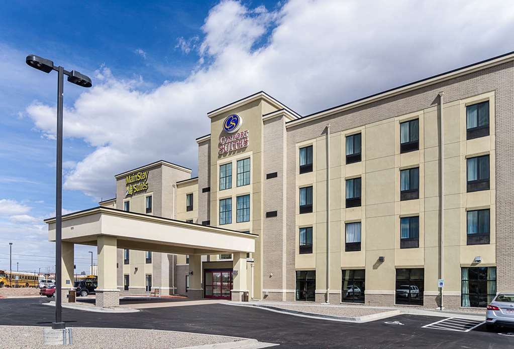 Mainstay Suites Near Denver Downtown Kültér fotó