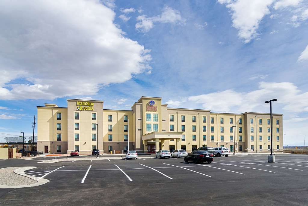 Mainstay Suites Near Denver Downtown Kültér fotó